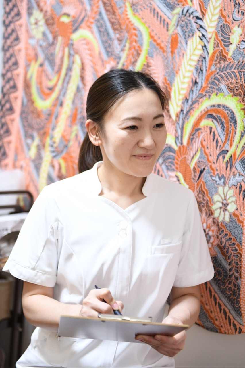 小野しずか