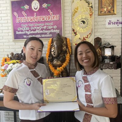 日本BTHセラピスト協会 講師｜タイ古式マッサージスクール 大宮・さいたま市